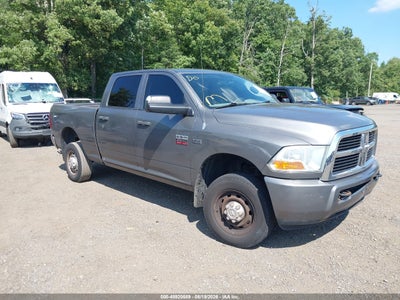 2010 DODGE RAM 2500 ST