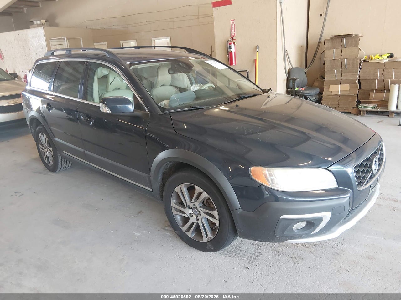 YV4952BZ7E1****** · 2014 VOLVO XC70 3.2/3.2 PLATINUM/3.2 PREMIER/3.2 PREMIER PLUS