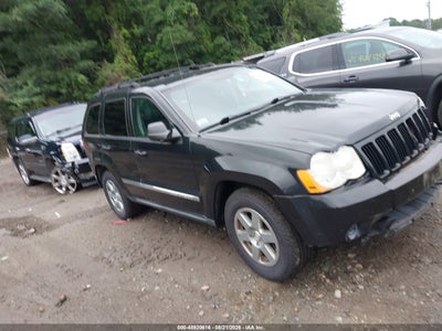 1J4PS4GK8AC****** · 2010 JEEP GRAND CHEROKEE LAREDO