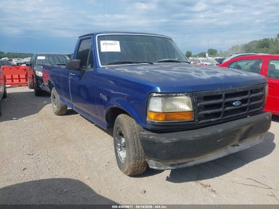 1FTEF15Y5TL****** · 1996 FORD F150