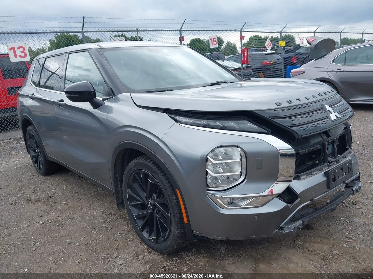 2023 MITSUBISHI OUTLANDER SEL BLACK EDITION S-AWC