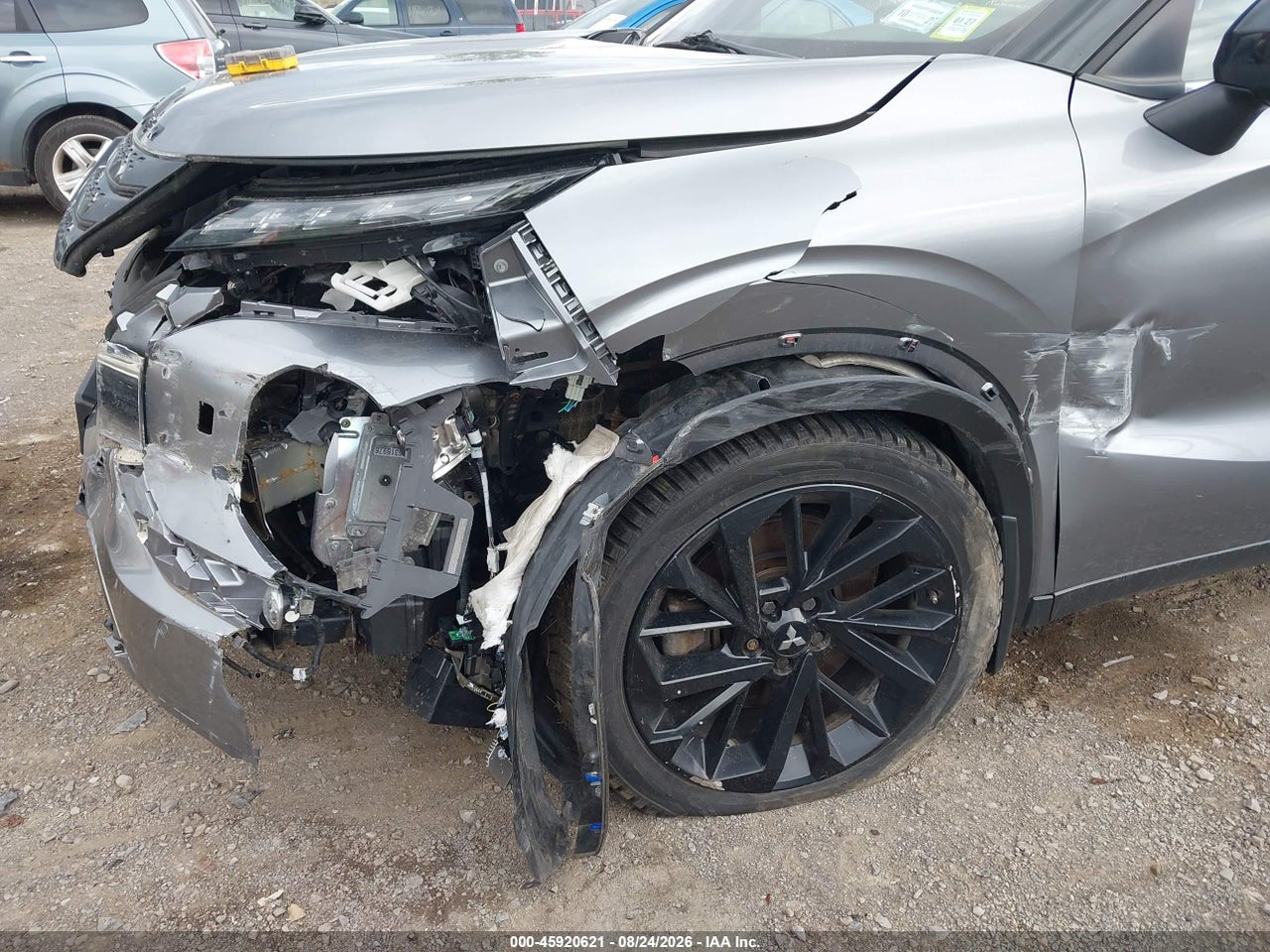 2023 MITSUBISHI OUTLANDER SEL BLACK EDITION S-AWC · 6/11