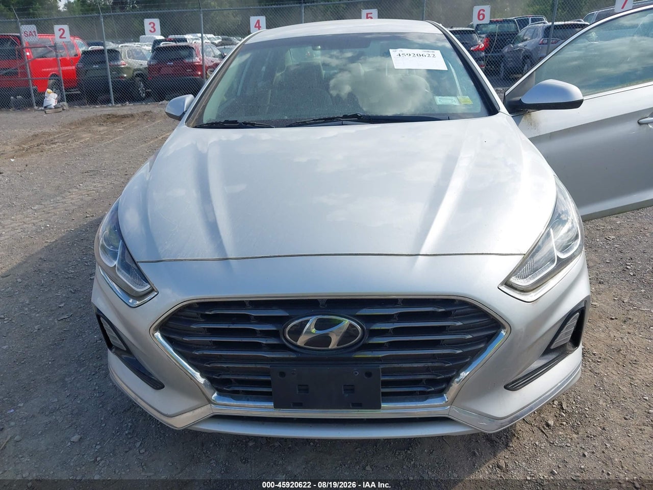2019 HYUNDAI SONATA SE · 6/11