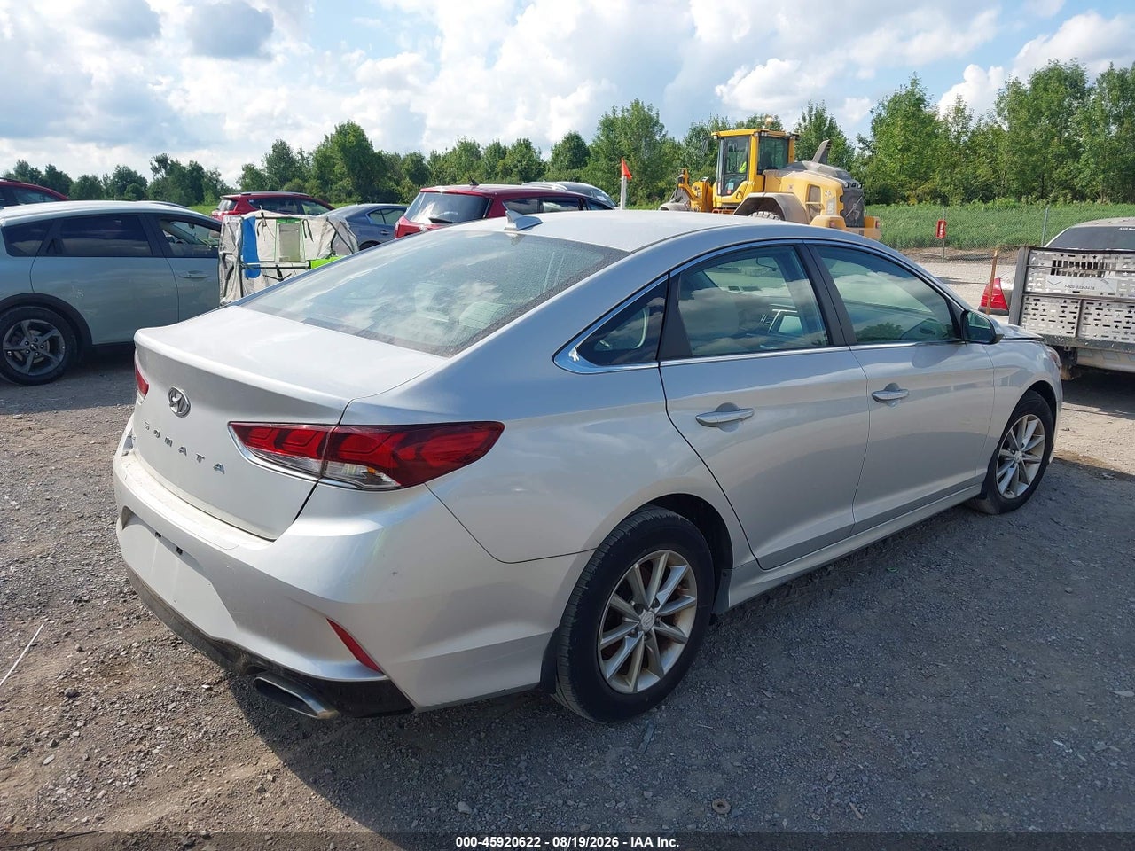 2019 HYUNDAI SONATA SE · 4/11