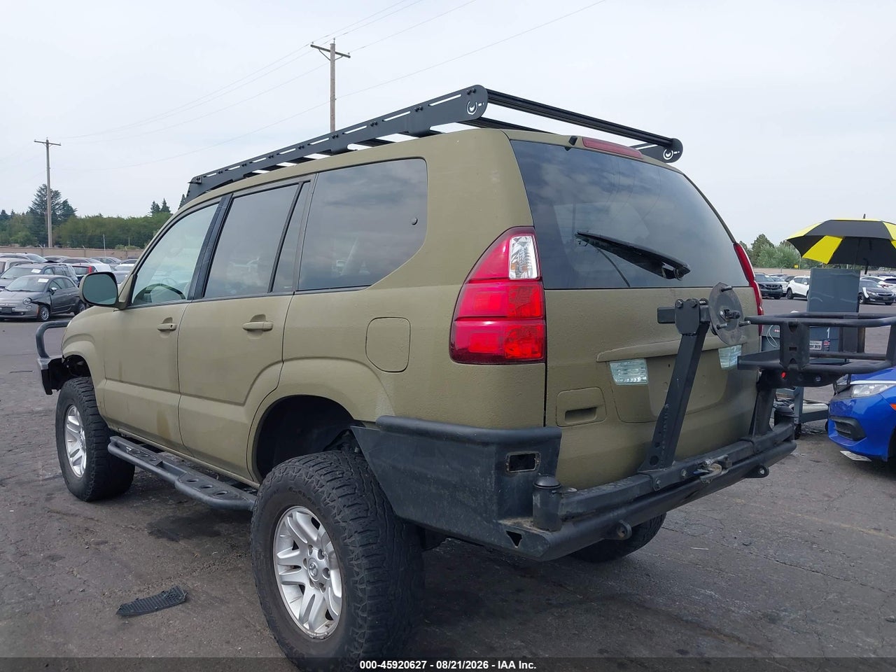 2007 LEXUS GX 470 · 3/11