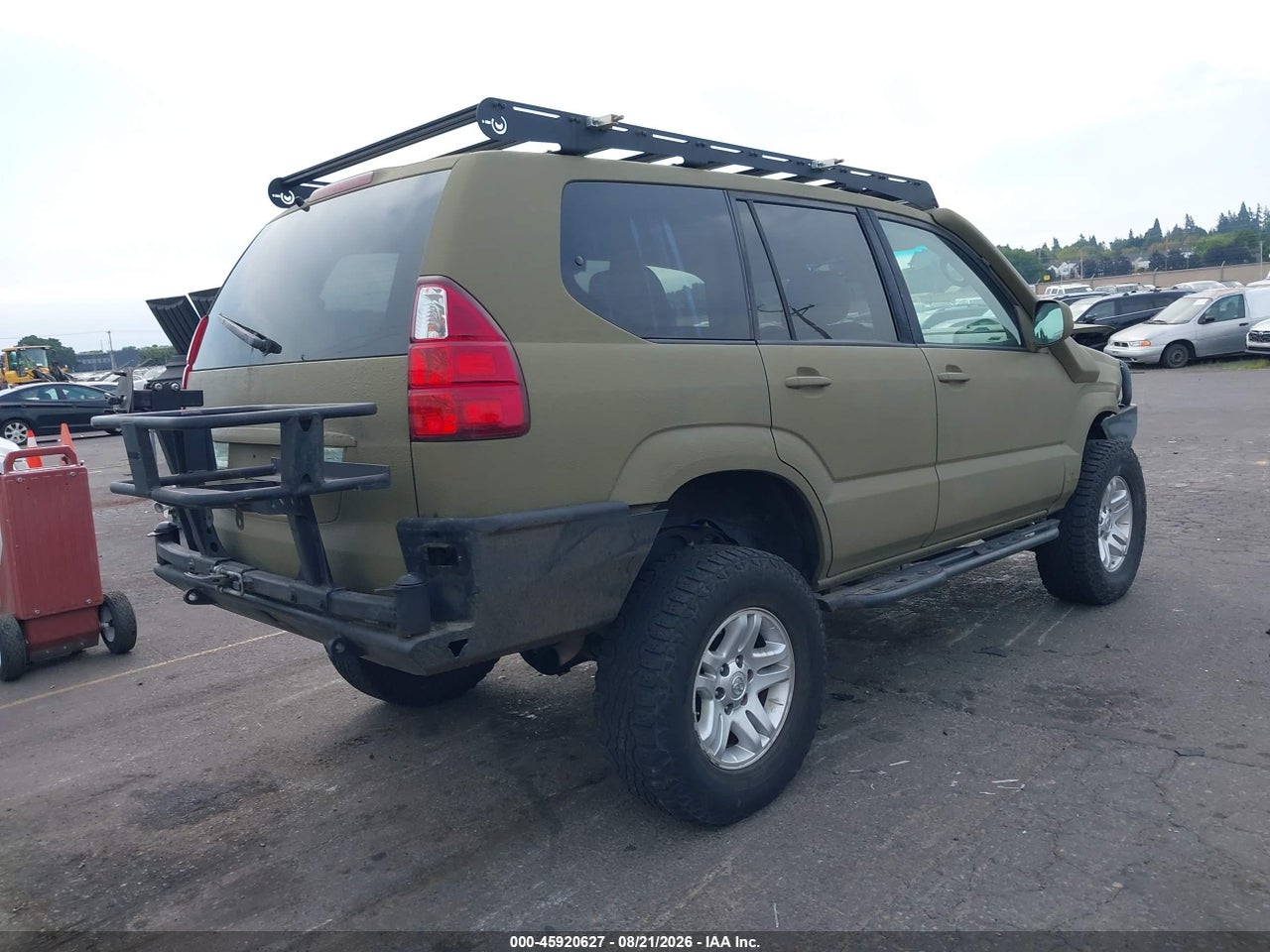 2007 LEXUS GX 470 · 4/11