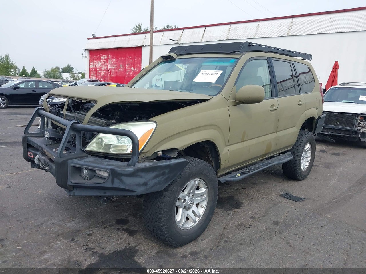 2007 LEXUS GX 470 · 2/11