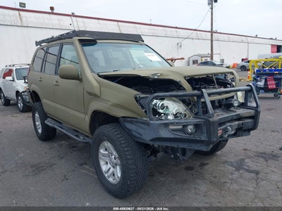 JTJBT20X270****** · 2007 LEXUS GX 470