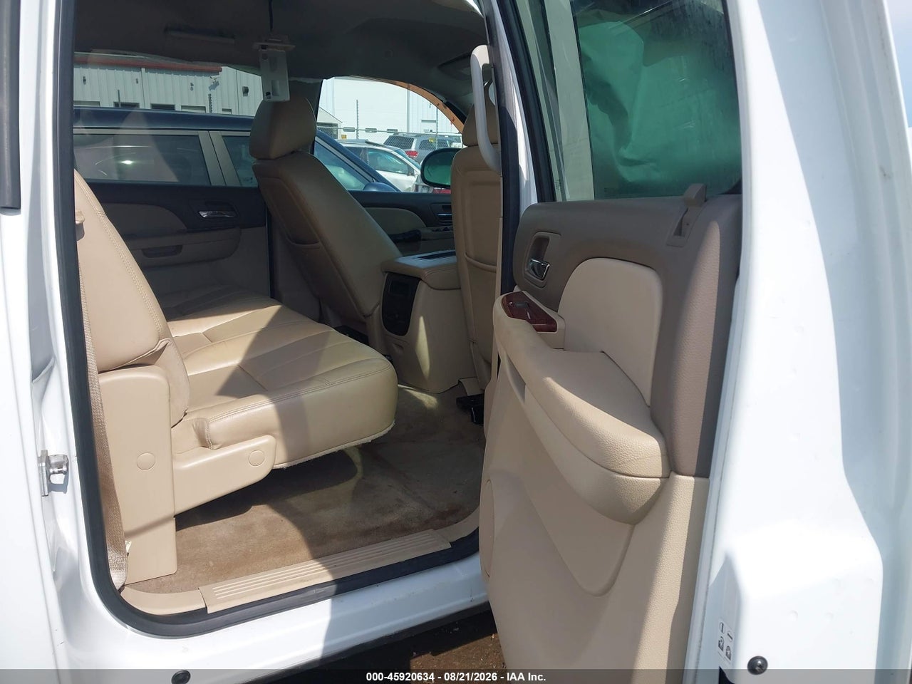 3GTP2WE70CG****** · 2012 GMC SIERRA 1500 SLT · 8/11