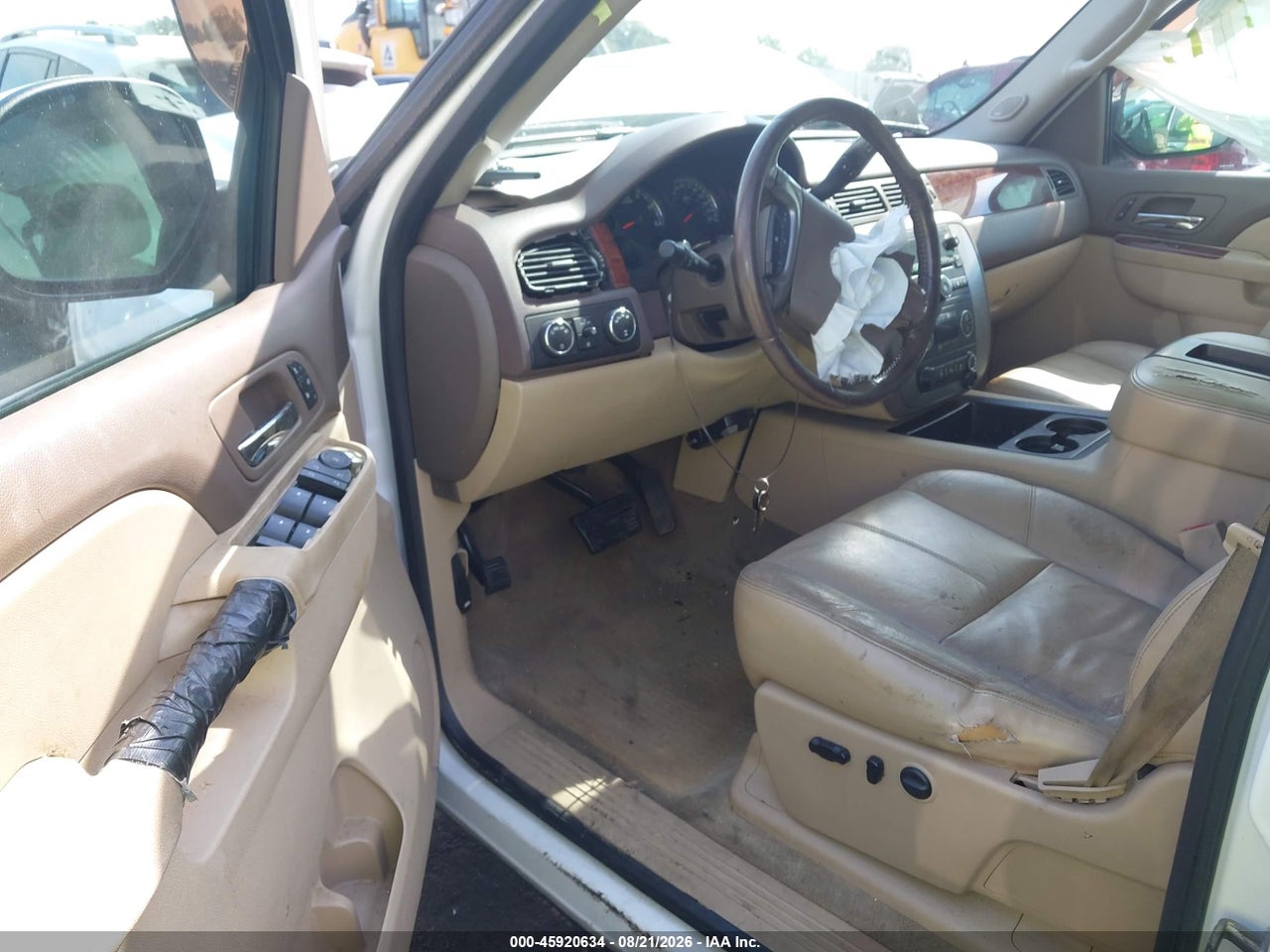 3GTP2WE70CG****** · 2012 GMC SIERRA 1500 SLT · 5/11