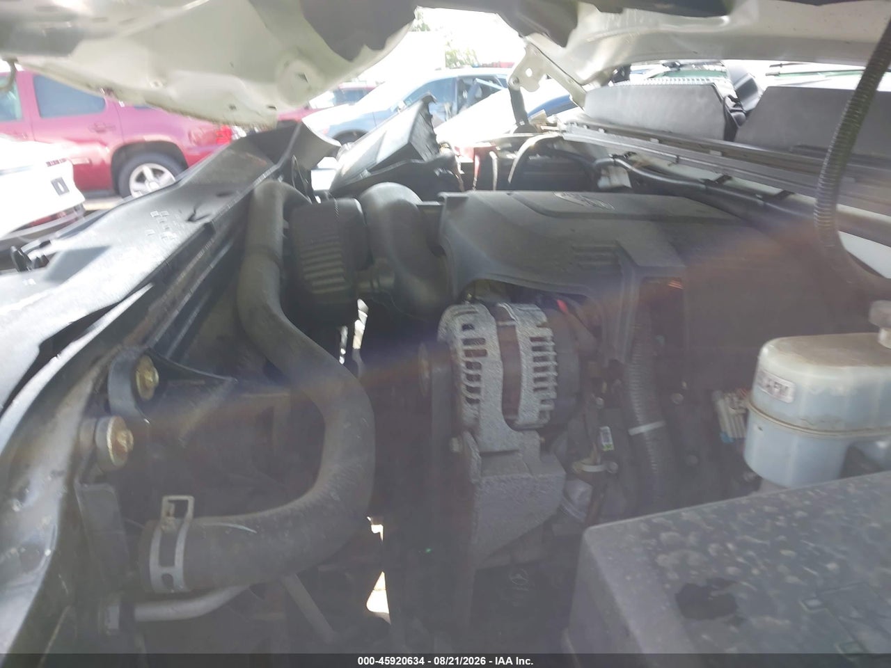 3GTP2WE70CG****** · 2012 GMC SIERRA 1500 SLT · 10/11