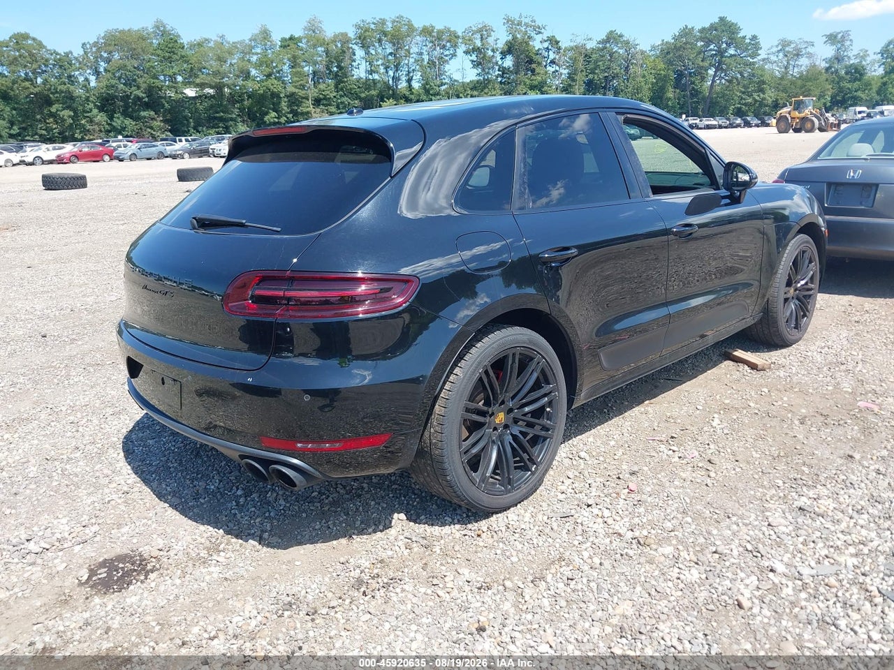 WP1AG2A50JL****** · 2018 PORSCHE MACAN GTS · 4/11