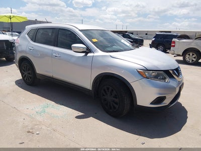 KNMAT2MT0FP****** · 2015 NISSAN ROGUE S