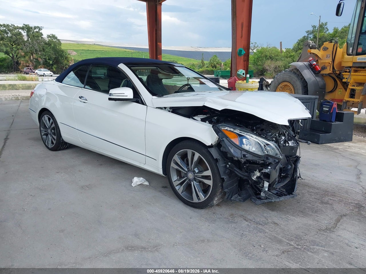 WDDKK6FF6HF****** · 2017 MERCEDES-BENZ E 400