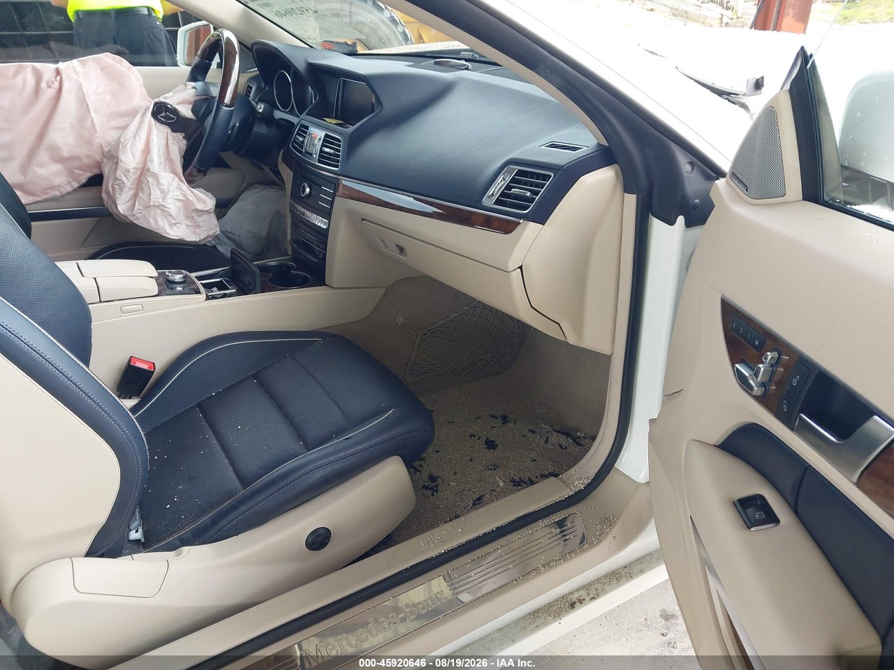 2017 MERCEDES-BENZ E 400 · 5/11