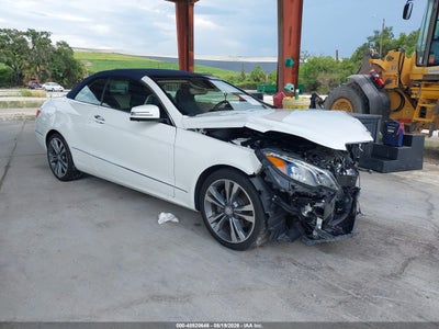 WDDKK6FF6HF****** · 2017 MERCEDES-BENZ E 400