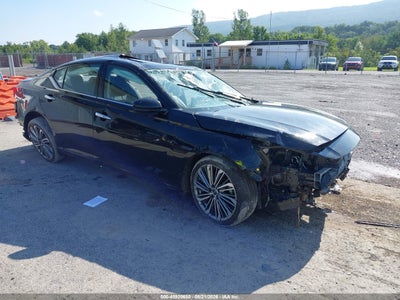 2023 NISSAN ALTIMA SL INTELLIGENT AWD
