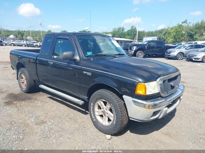 2005 FORD RANGER EDGE/XL/XLT