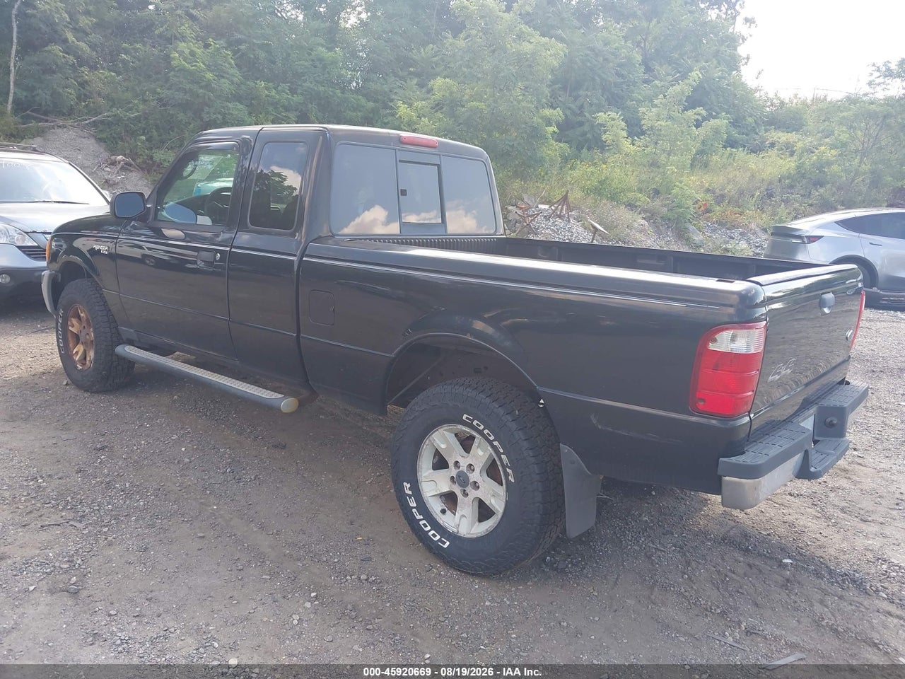 2005 FORD RANGER EDGE/XL/XLT · 3/11