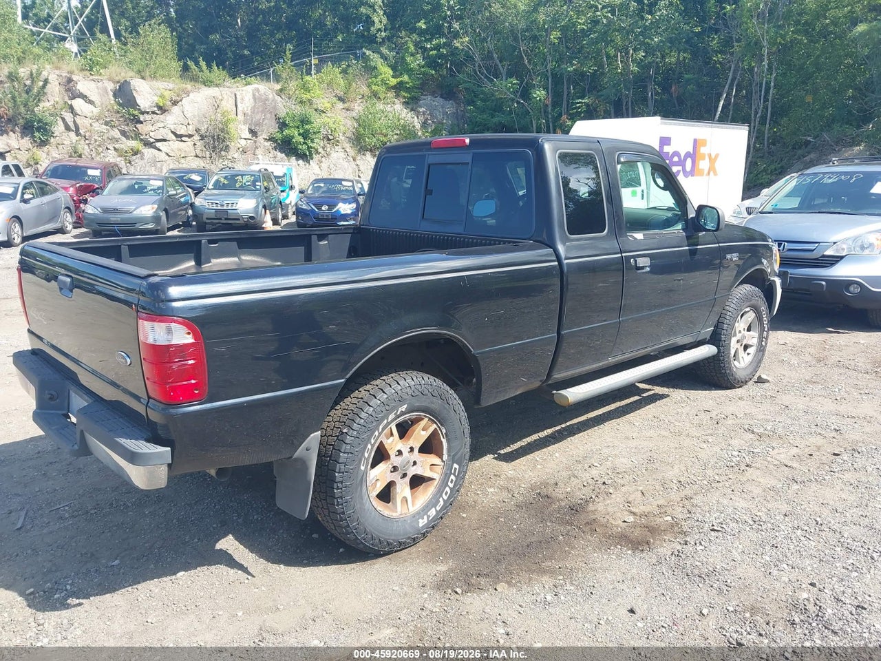 2005 FORD RANGER EDGE/XL/XLT · 4/11