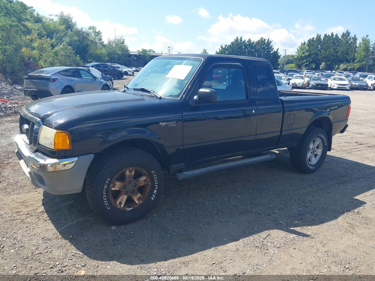 2005 FORD RANGER EDGE/XL/XLT · 2/11