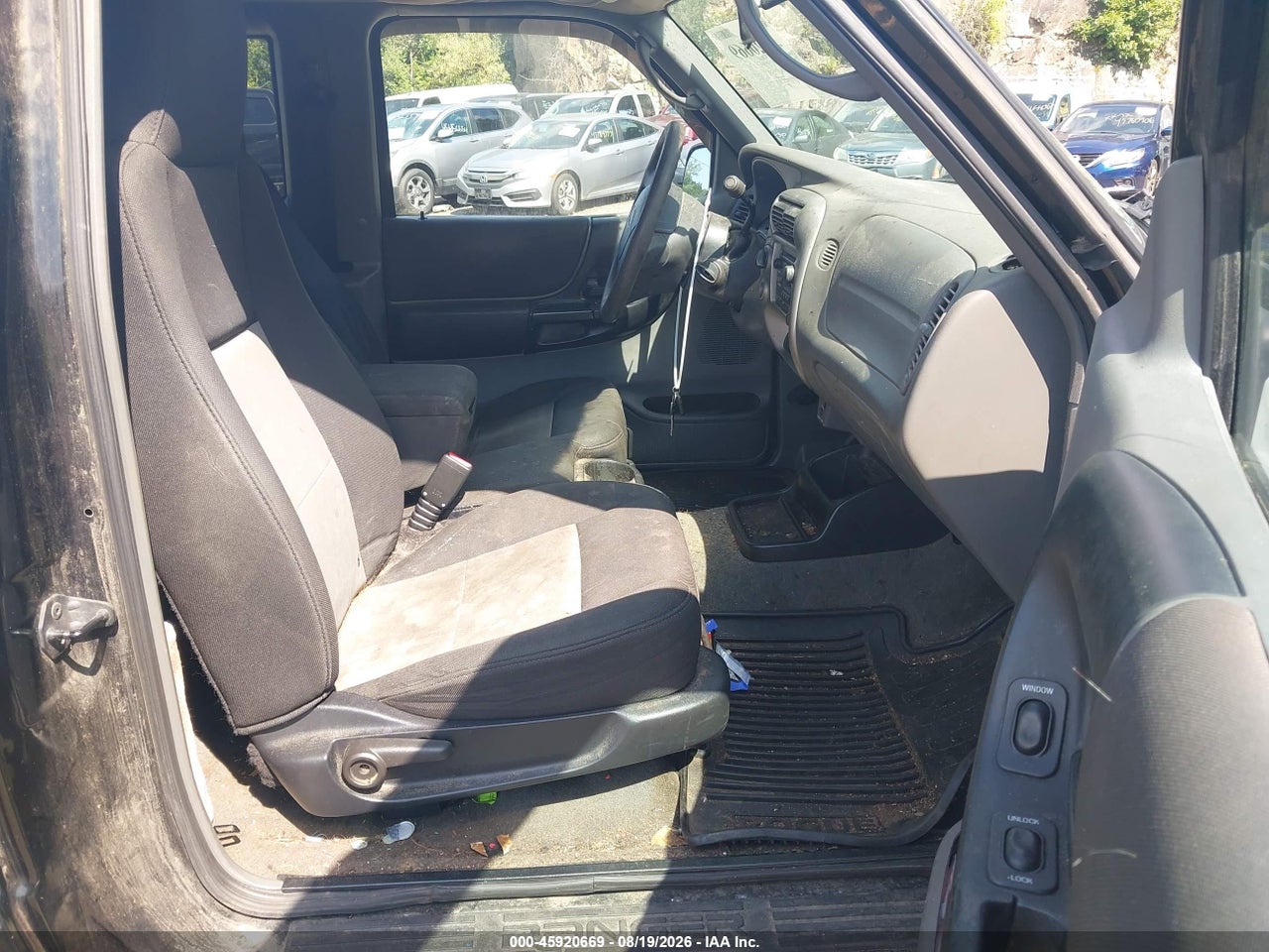 2005 FORD RANGER EDGE/XL/XLT · 5/11