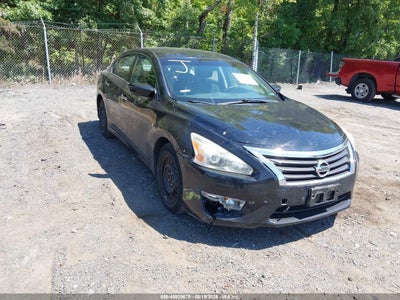 1N4AL3AP1EN****** · 2014 NISSAN ALTIMA 2.5 S