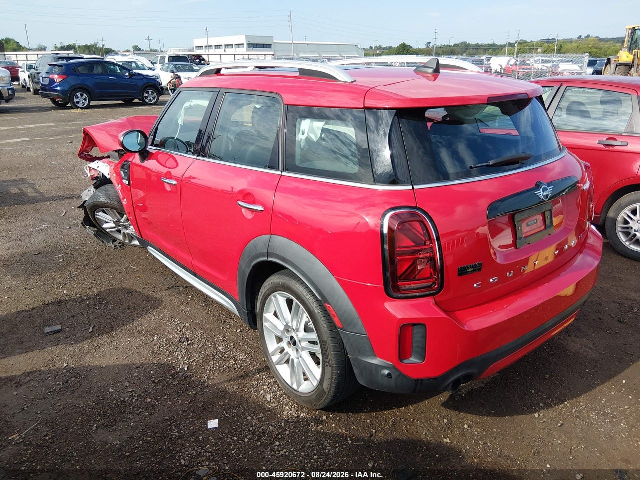 2022 MINI COUNTRYMAN COOPER · 3/10