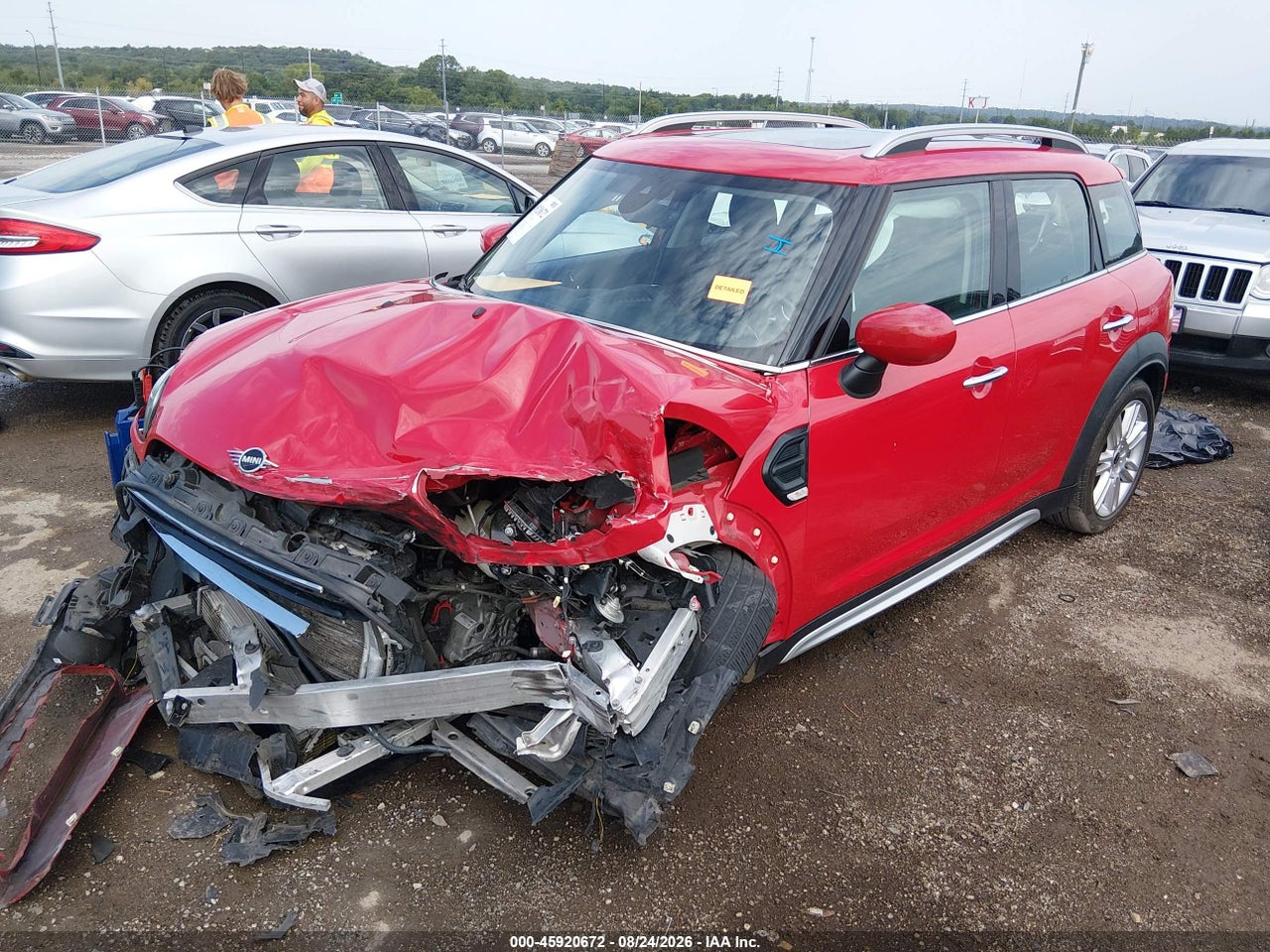 2022 MINI COUNTRYMAN COOPER · 2/10
