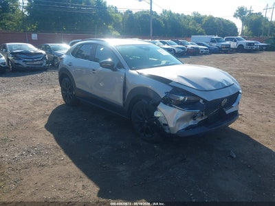 3MVDMBBM8RM****** · 2024 MAZDA CX-30 2.5 S SELECT SPORT