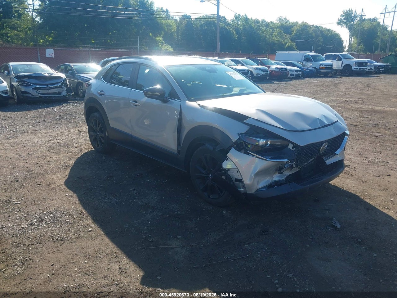 3MVDMBBM8RM****** · 2024 MAZDA CX-30 2.5 S SELECT SPORT