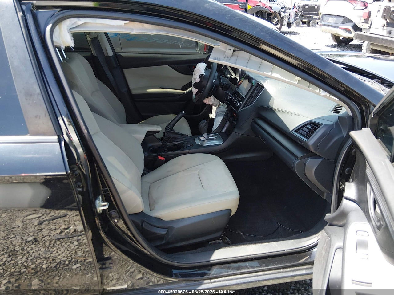 2020 SUBARU IMPREZA PREMIUM · 5/11