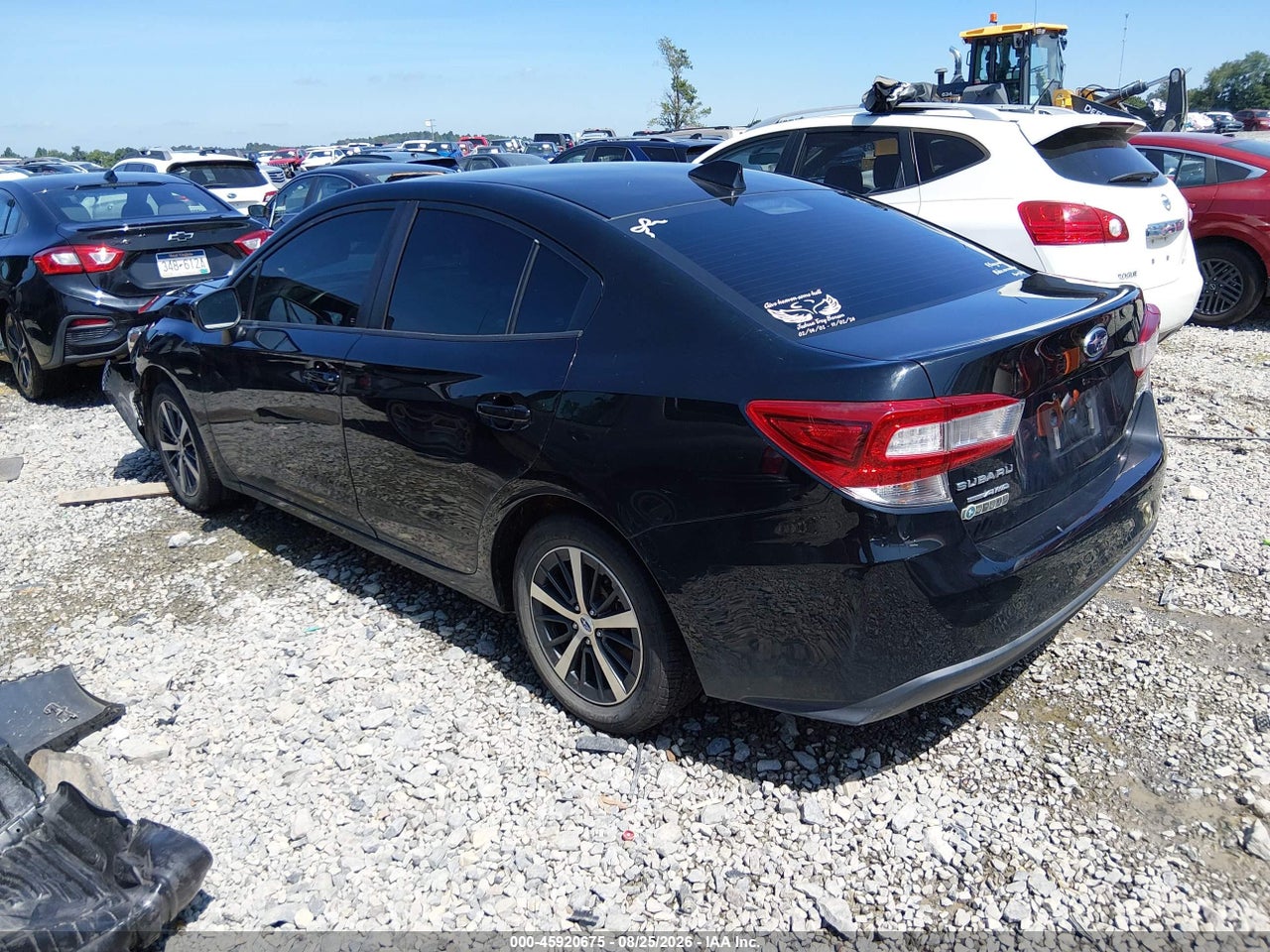 2020 SUBARU IMPREZA PREMIUM · 3/11