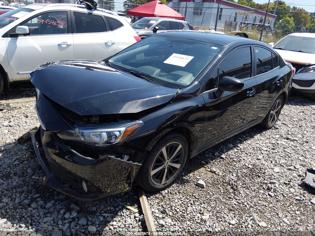 2020 SUBARU IMPREZA PREMIUM · 2/11