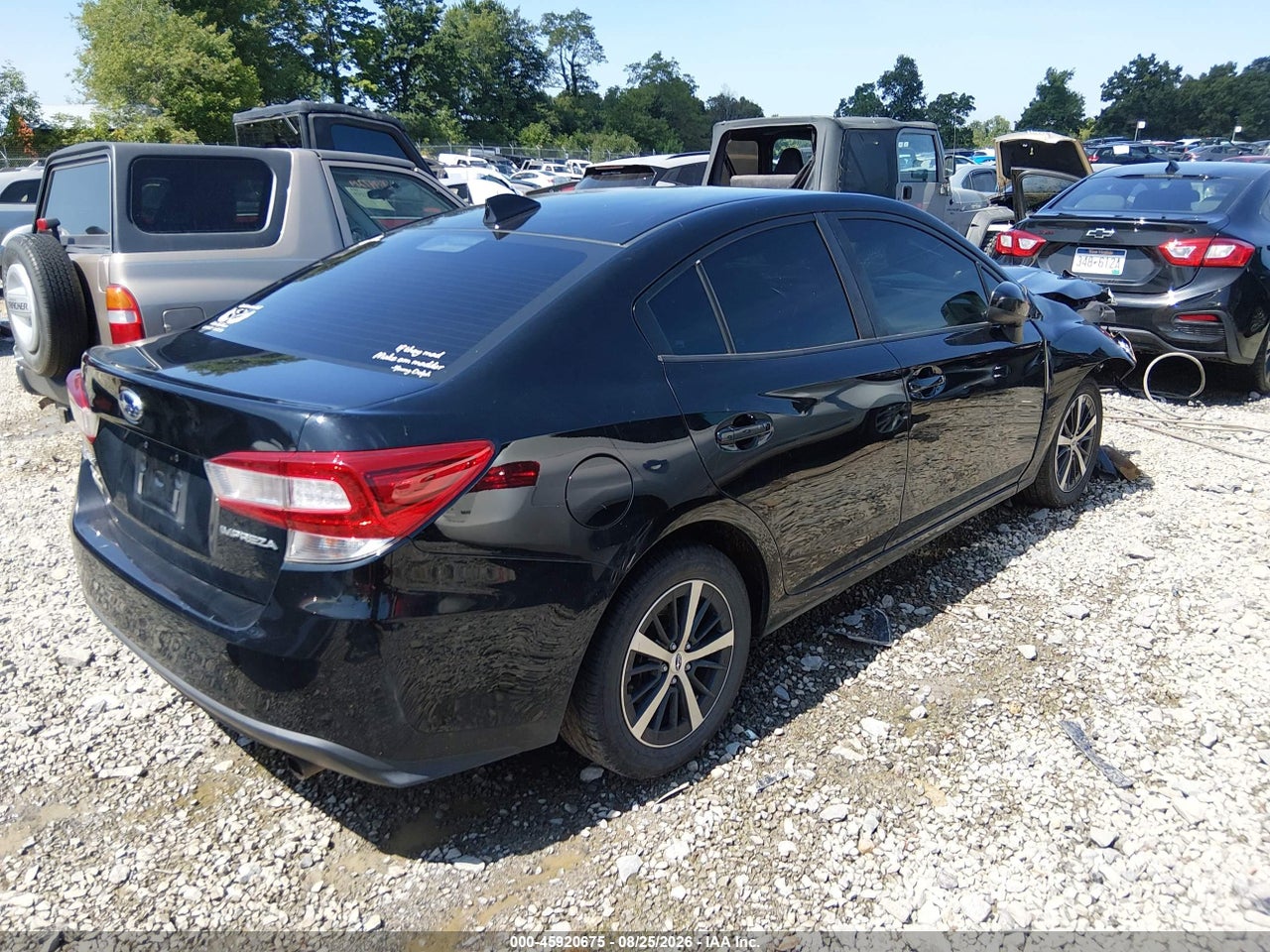 2020 SUBARU IMPREZA PREMIUM · 4/11