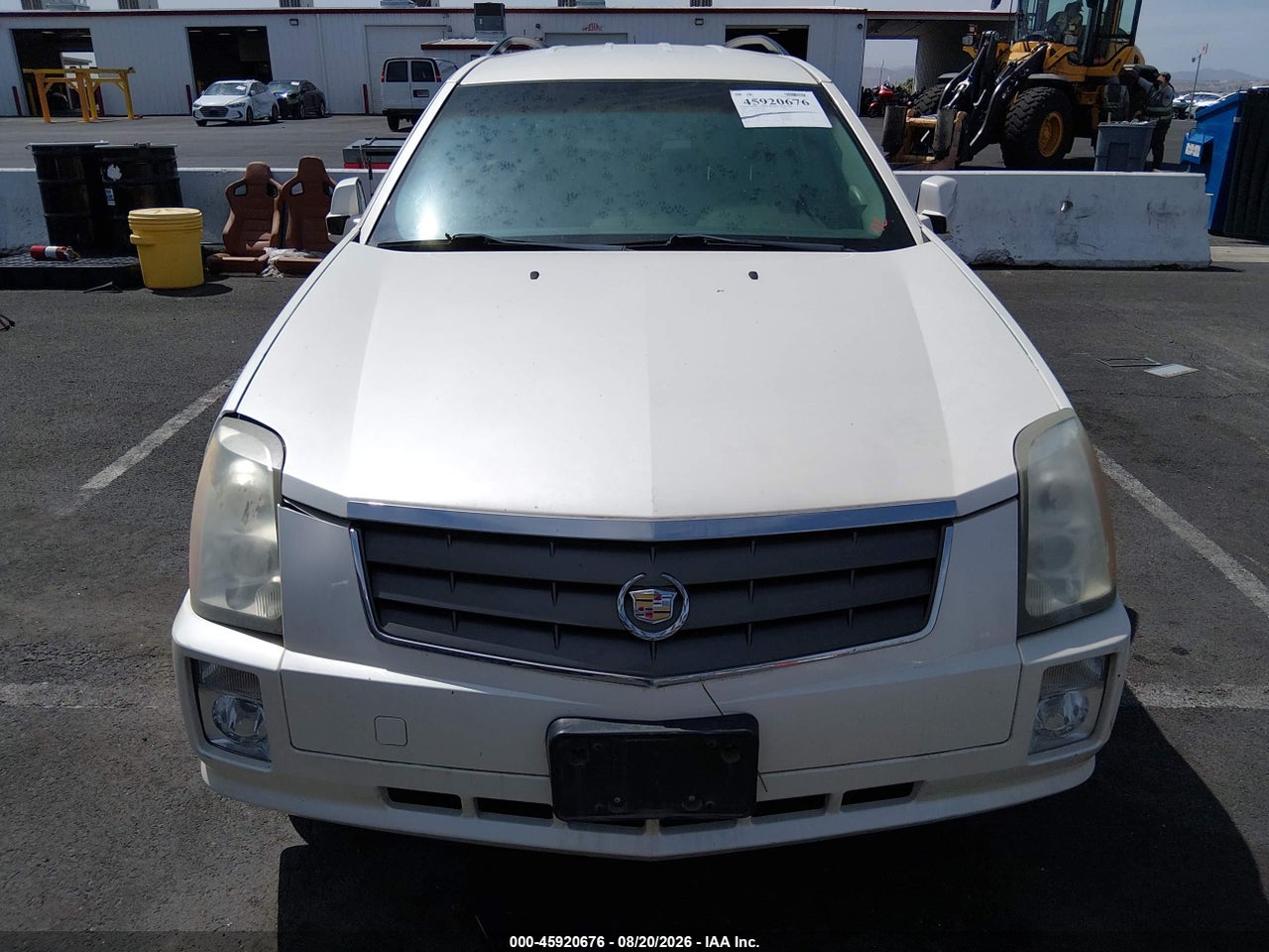 2004 CADILLAC SRX V8 · 6/11