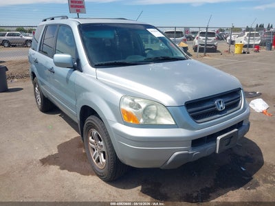 2003 HONDA PILOT EX-L