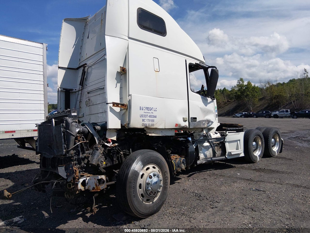 2013 VOLVO VN VNL · 2/4