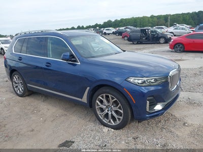 5UXCW2C56KL****** · 2019 BMW X7 XDRIVE40I