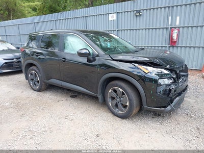 5N1BT3BB7TC****** · 2026 NISSAN ROGUE SV