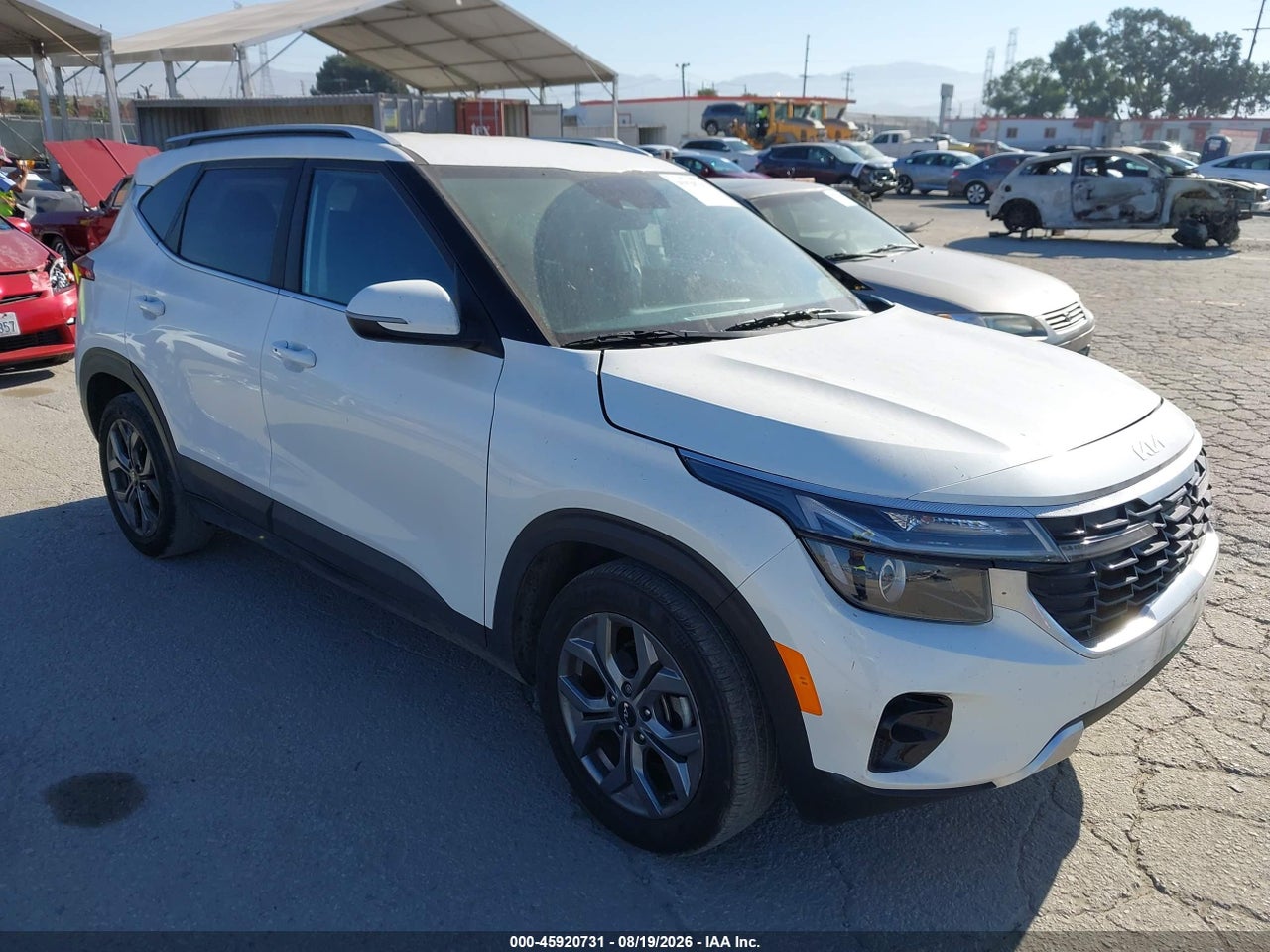KNDEU2AA4R7****** · 2024 KIA SELTOS S