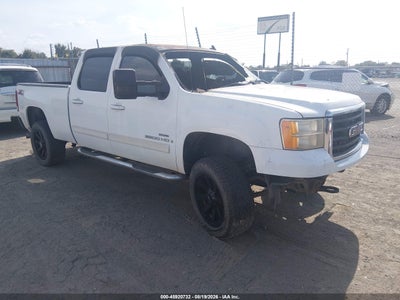 1GTHK236X8F****** · 2008 GMC SIERRA 2500HD SLT