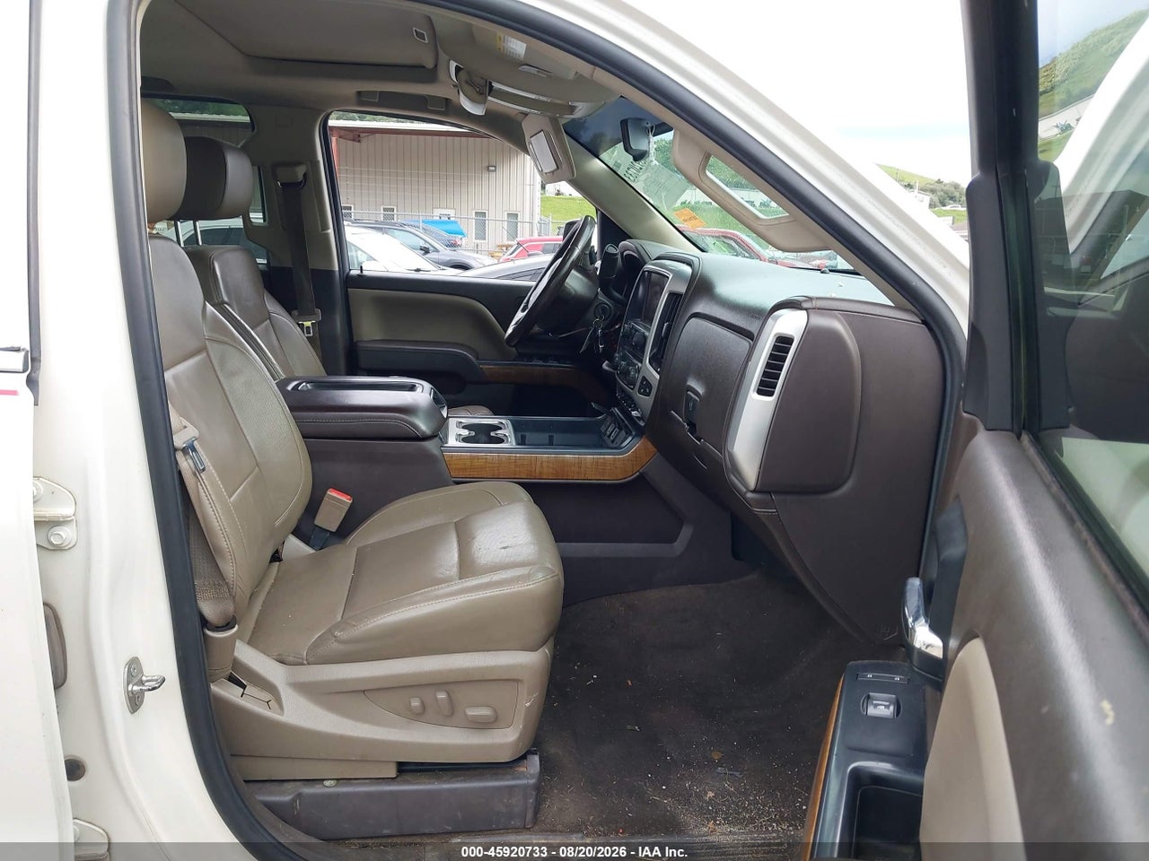 2014 GMC SIERRA 1500 SLT · 5/11