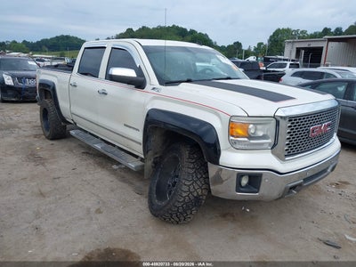 3GTU2VEC7EG****** · 2014 GMC SIERRA 1500 SLT