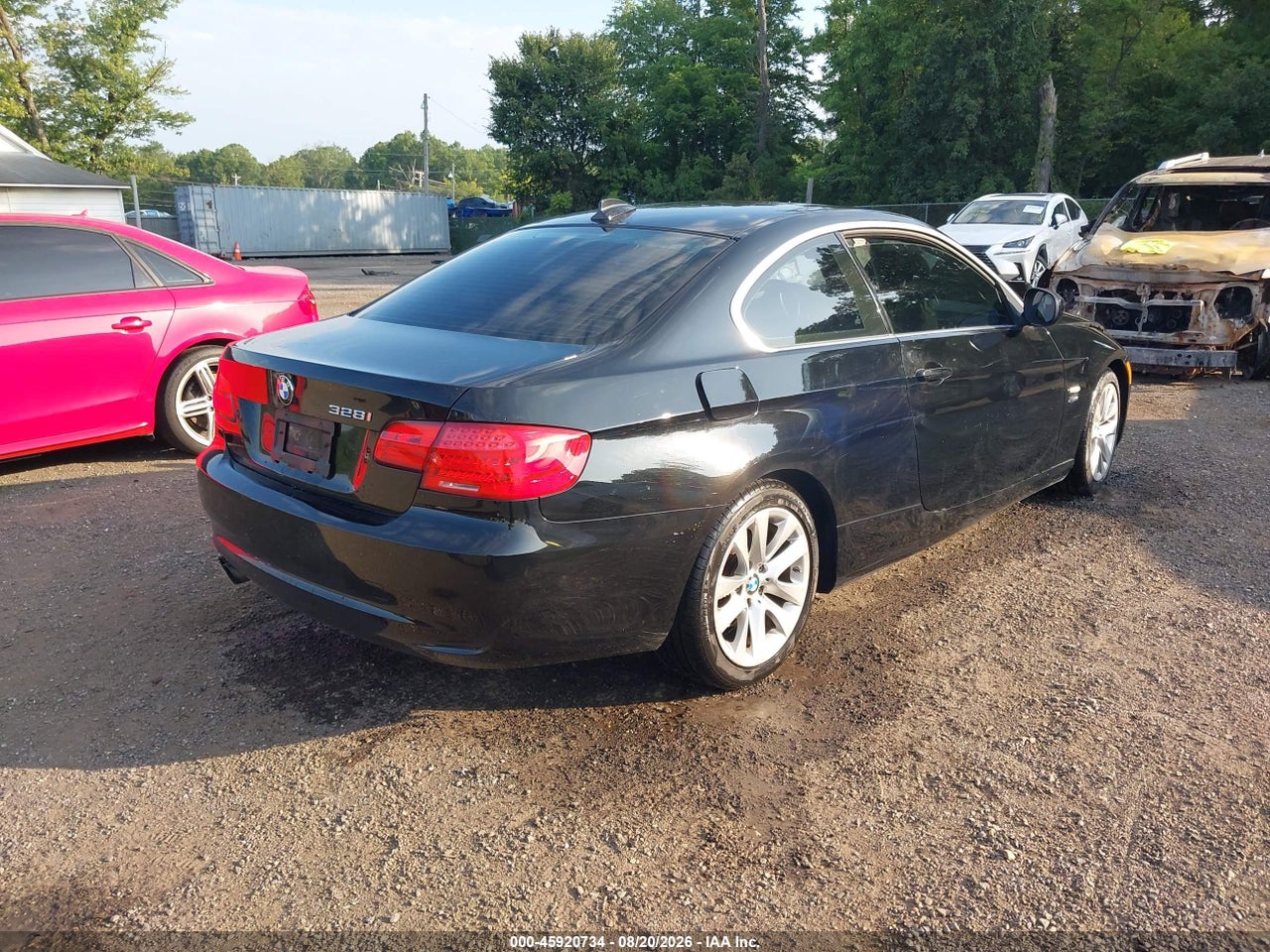 2013 BMW 328I XDRIVE · 4/11