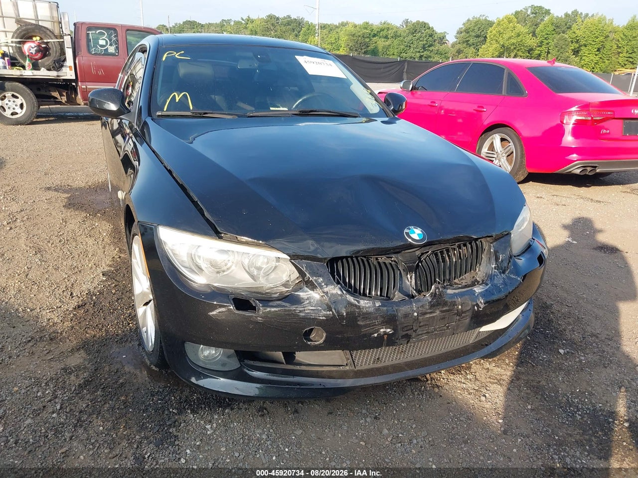 2013 BMW 328I XDRIVE · 6/11