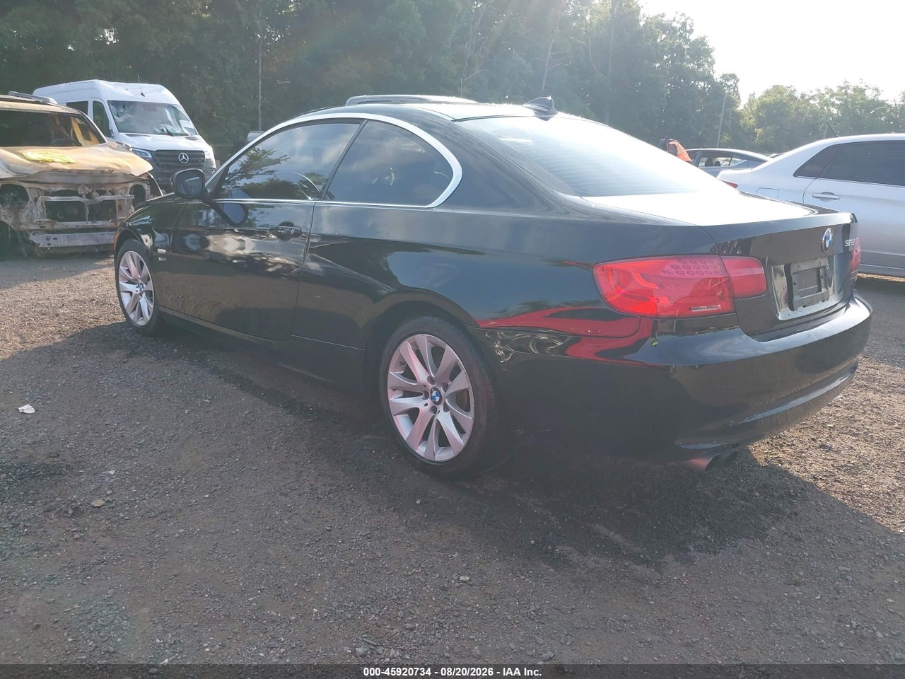 2013 BMW 328I XDRIVE · 3/11