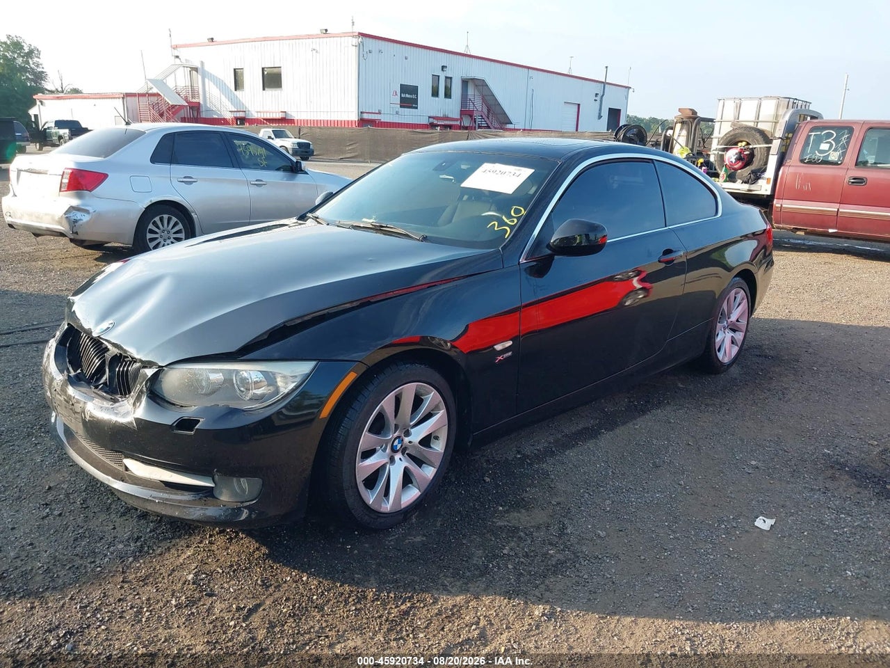 2013 BMW 328I XDRIVE · 2/11