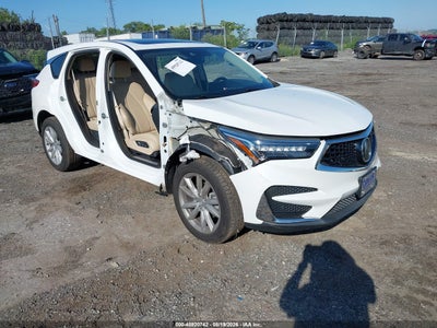 5J8TC2H31ML****** · 2021 ACURA RDX STANDARD
