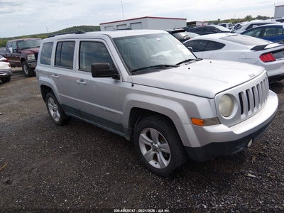1J4NF1GB7BD****** · 2011 JEEP PATRIOT SPORT